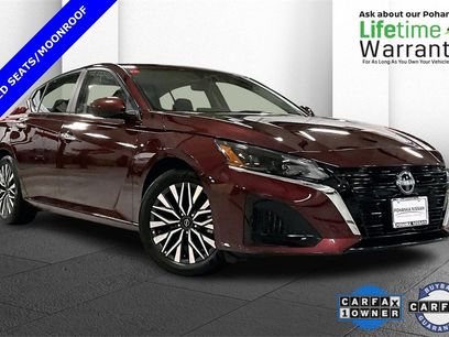 Certified 2024 Nissan Altima 2.5 SV w/ SV Premium Package