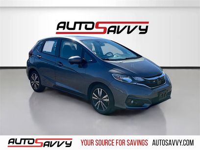 Used 2019 Honda Fit EX