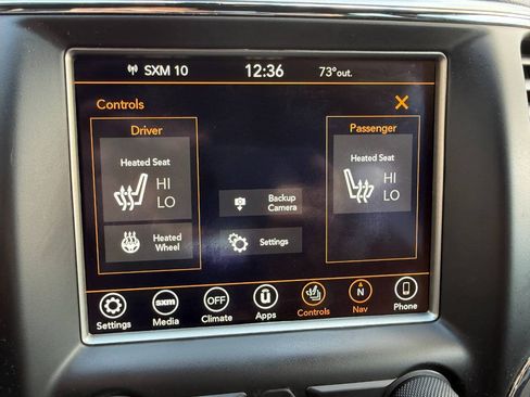 Used 2018 Jeep Grand Cherokee Altitude AWD/4WD image 23