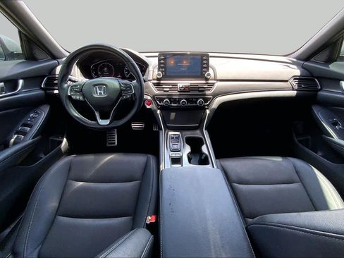 Used 2019 Honda Accord Sport image 16