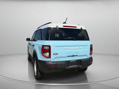 New 2026 Ford Bronco Sport Heritage AWD/4WD image 27