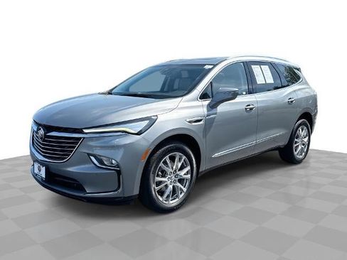Certified 2023 Buick Enclave Essence w/ Experience Buick Package AWD/4WD image 1
