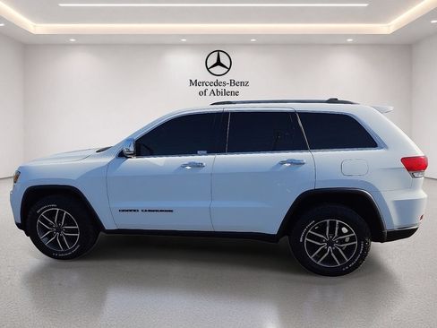 Used 2019 Jeep Grand Cherokee Limited AWD/4WD image 3