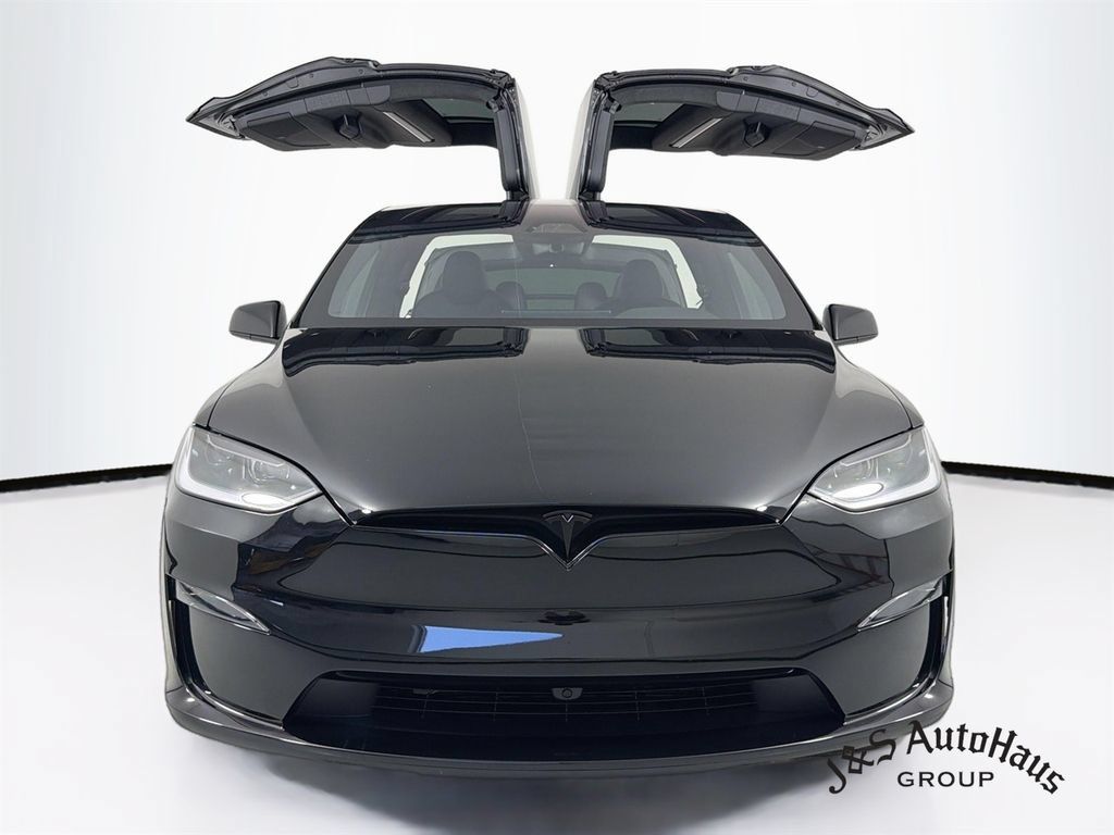 Used 2026 Tesla Model X Plaid AWD/4WD image 2