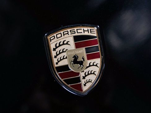 Used 2017 Porsche 911 Targa 4 AWD/4WD image 14
