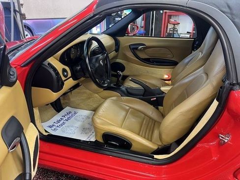 Used 2002 Porsche Boxster RWD image 6