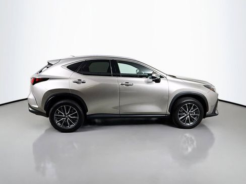 Certified 2025 Lexus NX 250 FWD w/ Premium Package image 4