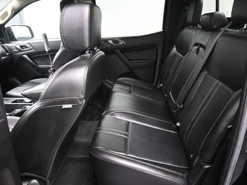 Used 2022 Ford Ranger Lariat w/ Equipment Group 501A High image 8