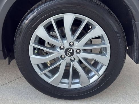 Used 2025 INFINITI QX50 Luxe image 12