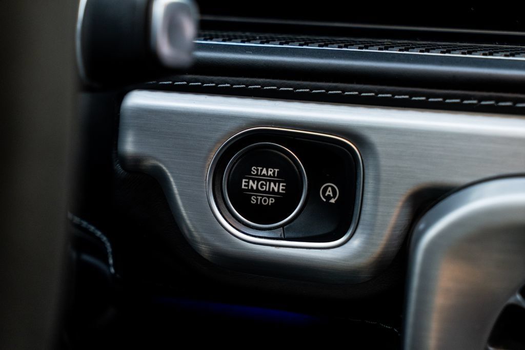 Used 2020 Mercedes-Benz G 63 AMG 4MATIC image 36