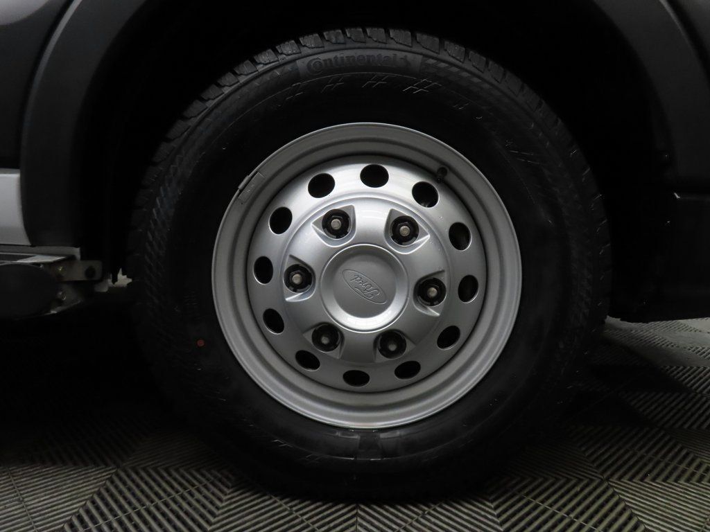 Used 2024 Ford Transit 250 Low Roof AWD w/ Exterior Upgrade Package image 9