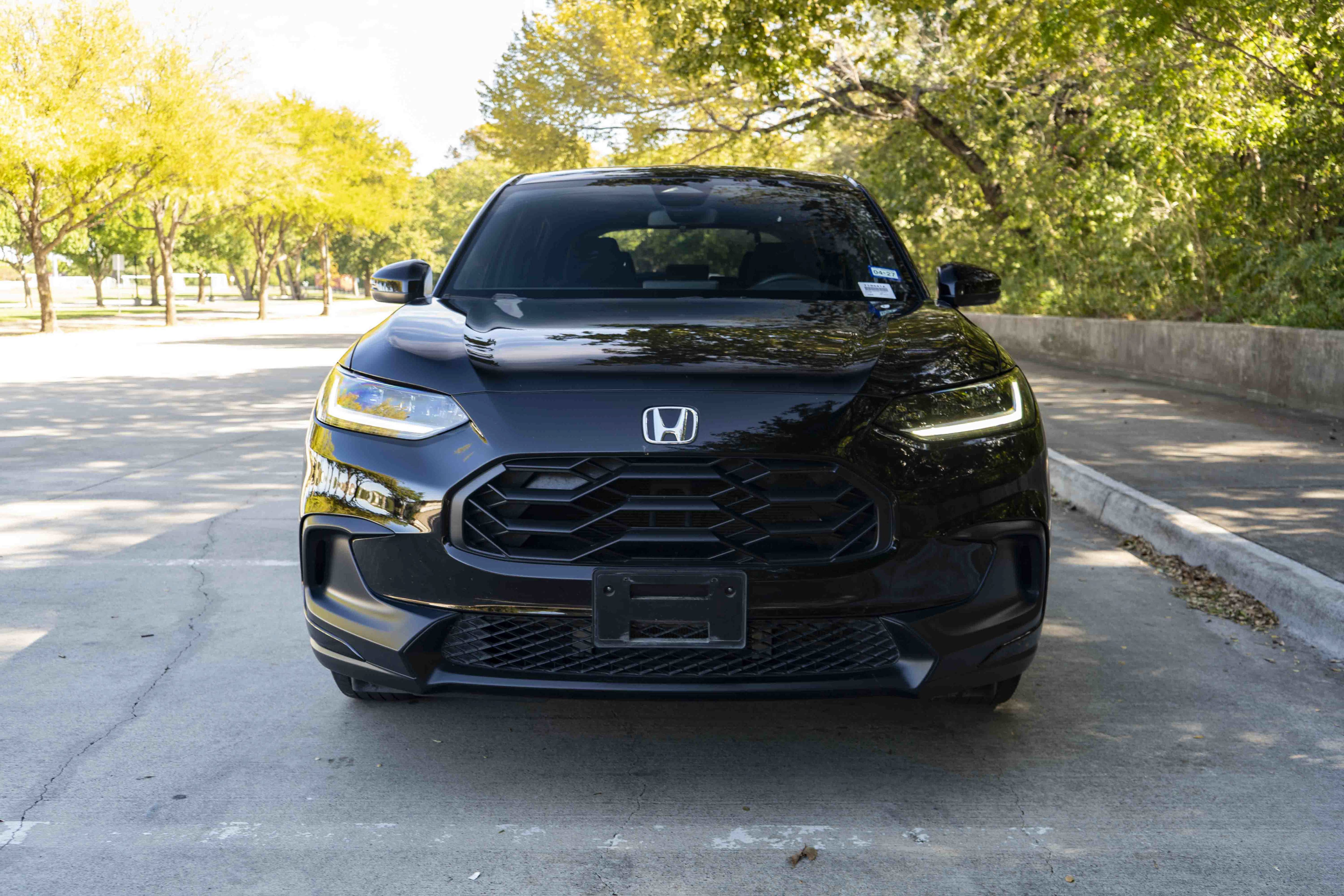 Used 2024 Honda HR-V Sport image 3