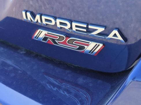 Used 2024 Subaru Impreza RS AWD/4WD image 12