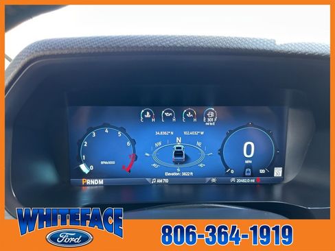 Used 2024 Ford F150 Tremor w/ Bed Utility Package image 23