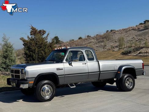 Used 1993 Dodge D/W Truck 350 image 5