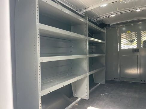 Used 2024 Ford Transit 250 148 Medium Roof w/ Load Area Protection Package image 9