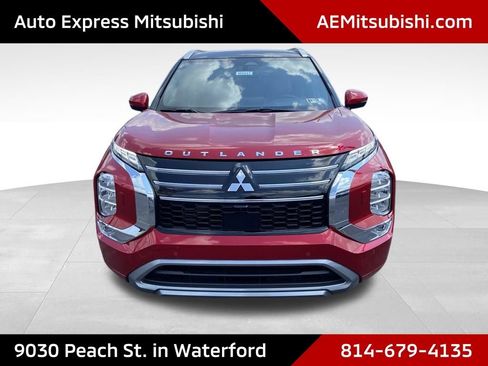 New 2026 Mitsubishi Outlander SEL AWD/4WD image 2