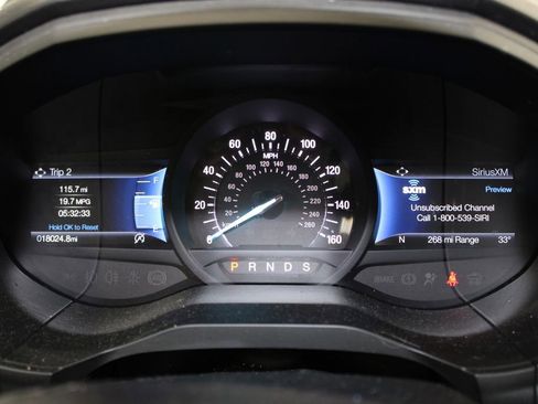 Used 2024 Ford Edge Titanium image 19