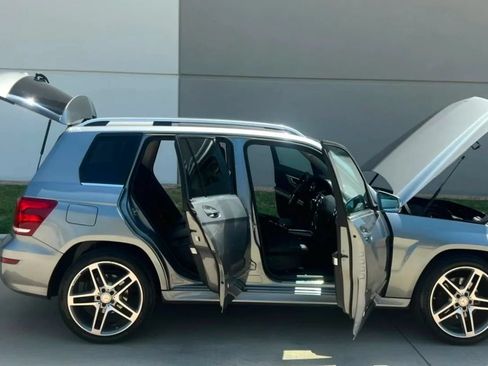 Used 2015 Mercedes-Benz GLK 350 2WD image 13