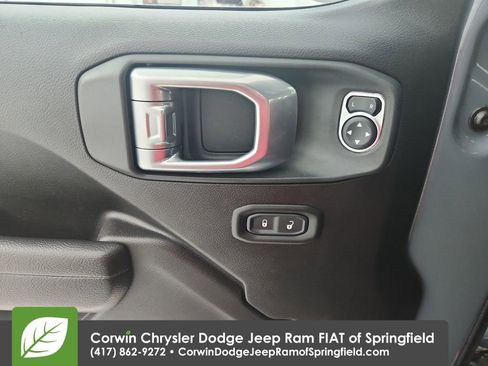 Certified 2024 Jeep Wrangler Sport S image 21