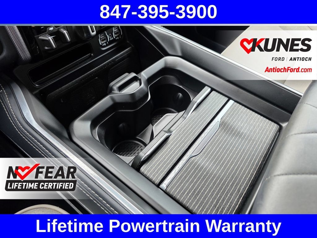 Used 2023 RAM 1500 Limited AWD/4WD image 60