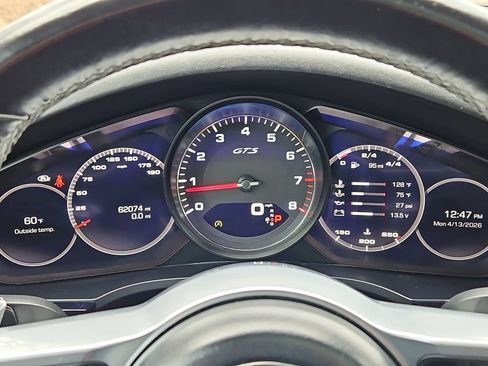 Certified 2021 Porsche Cayenne GTS AWD/4WD image 34