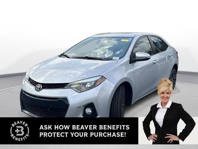 Used 2015 Toyota Corolla S