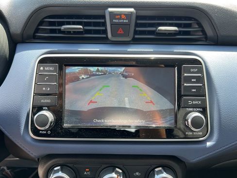 Used 2024 Nissan Versa SV FWD image 16