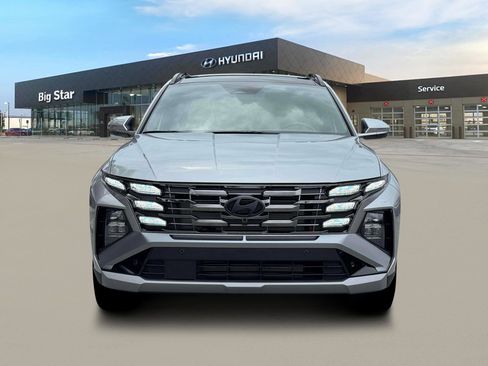 New 2026 Hyundai Tucson Limited image 12