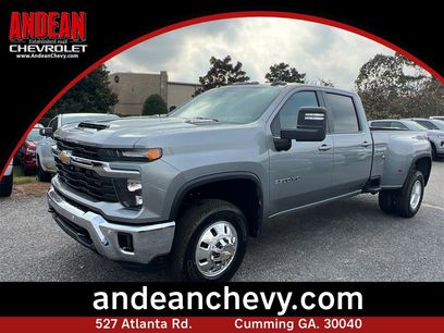 New 2026 Chevrolet Silverado 3500 LT w/ All Star Edition