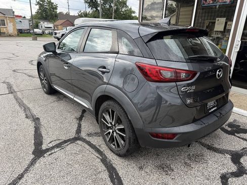 Used 2016 MAZDA CX-3 Grand Touring AWD/4WD image 7