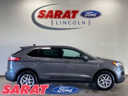 Used 2022 Ford Edge SEL w/ Convenience Package