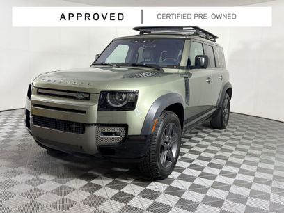 Used 2022 Land Rover Defender 110 X-Dynamic HSE