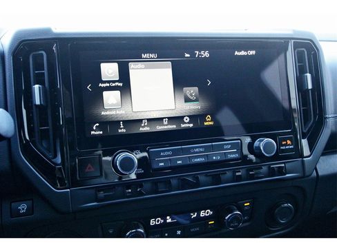 New 2026 Nissan Frontier SV w/ SV Convenience Package image 24