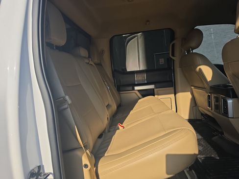 Used 2017 Ford F350 Lariat w/ Chrome Package AWD/4WD image 27