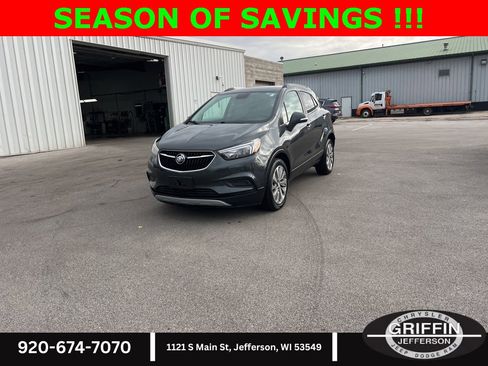 Used 2017 Buick Encore Preferred image 3