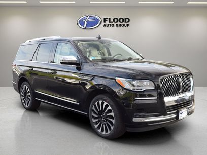Used 2022 Lincoln Navigator Black Label
