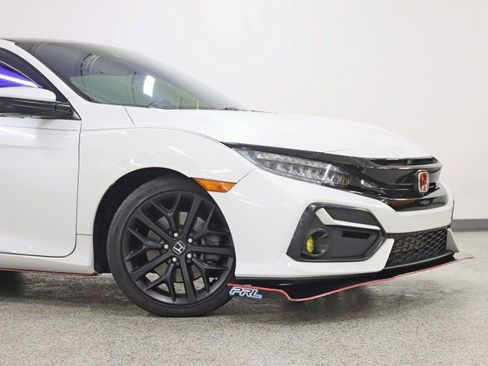Used 2020 Honda Civic Si image 2