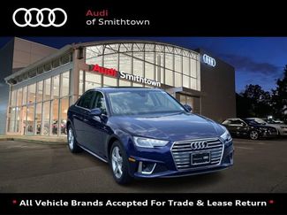 Used 2019 Audi A4 2.0T Premium w/ Convenience Package AWD/4WD video 1