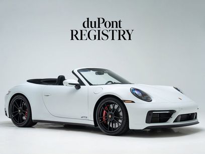 Used 2022 Porsche 911 Carrera GTS