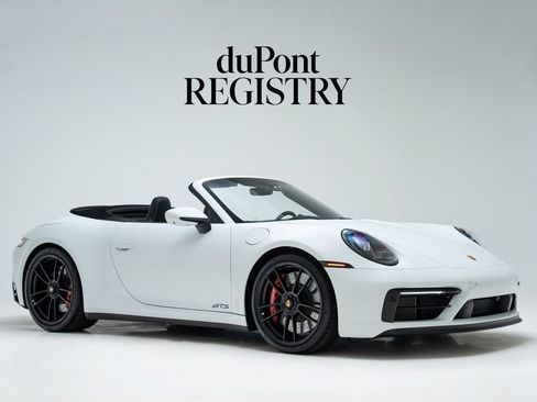 Used 2022 Porsche 911 Carrera GTS RWD image 1
