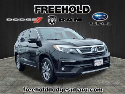Used 2022 Honda Pilot EX-L