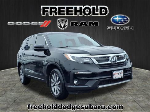 Used 2022 Honda Pilot EX-L image 1