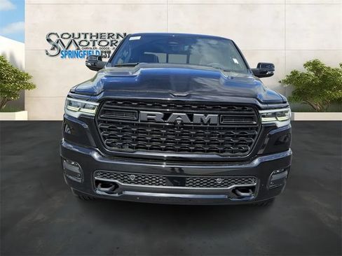 New 2025 RAM 1500 Limited AWD/4WD image 8
