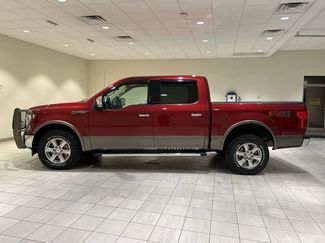 Used 2018 Ford F150 Lariat w/ Equipment Group 502A Luxury AWD/4WD video 2