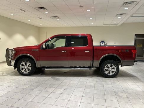 Used 2018 Ford F150 Lariat w/ Equipment Group 502A Luxury AWD/4WD image 2
