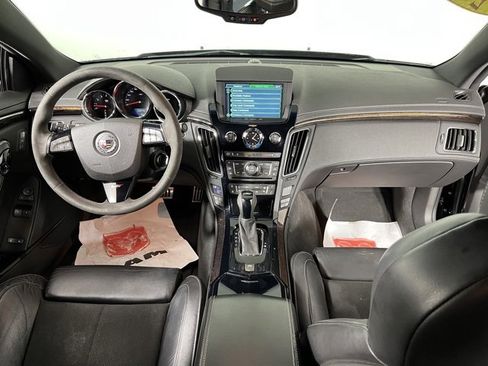 Used 2012 Cadillac CTS V w/ Wood Trim Package image 33