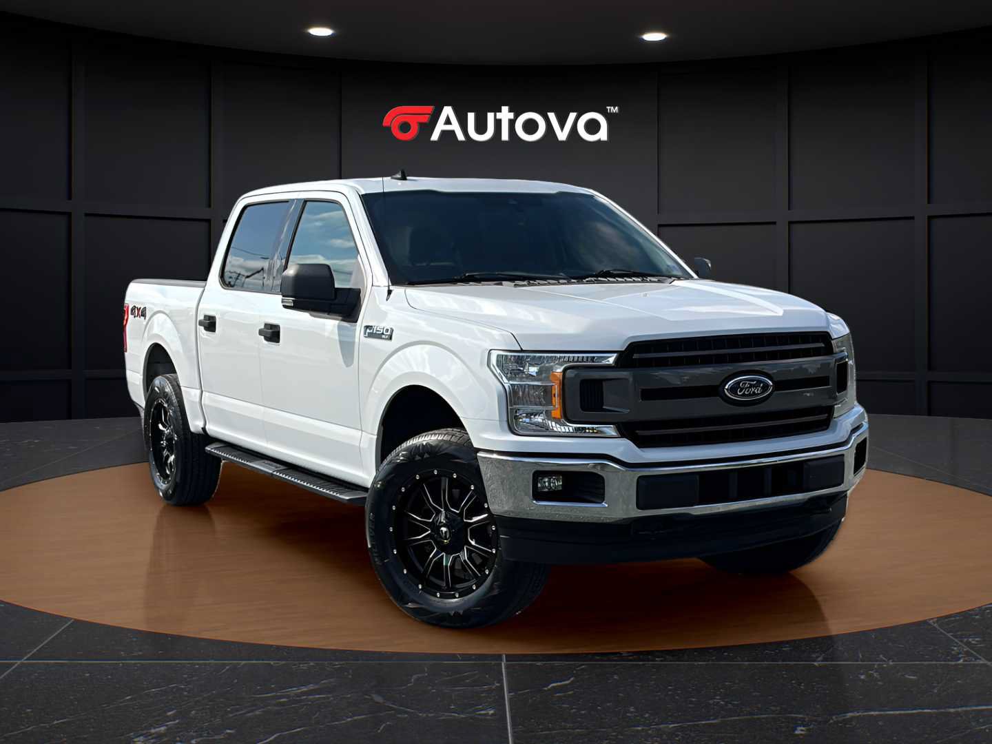 Used 2019 Ford F150 XLT w/ Equipment Group 301A Mid AWD/4WD image 7