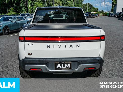 Used 2022 Rivian R1T Adventure AWD/4WD image 14