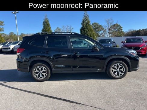 Used 2020 Subaru Forester Premium w/ Popular Package #1 image 10